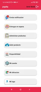 Metadomi Negocios screenshot 4