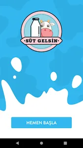 Süt Gelsin screenshot 1