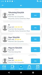 Süt Gelsin screenshot 4