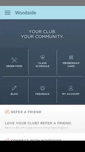 Woodside screenshot 1