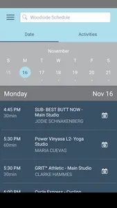Woodside screenshot 2