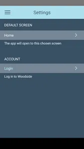 Woodside screenshot 4