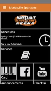 Murrysville SportZone Arena screenshot 1