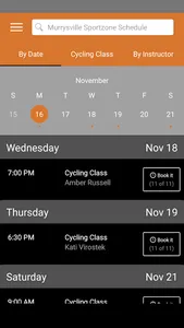 Murrysville SportZone Arena screenshot 2