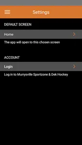 Murrysville SportZone Arena screenshot 4