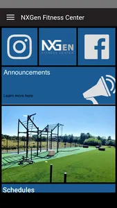 NXGen Fitness Center screenshot 1