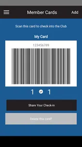 NXGen Fitness Center screenshot 3