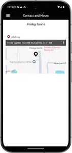 Prodigy Sports screenshot 4