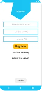 eKnjigovodstvo screenshot 0
