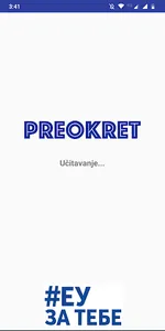 Preokret - Omladinski centar screenshot 0