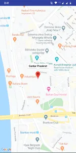 Preokret - Omladinski centar screenshot 5