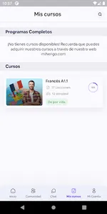 Mihengo screenshot 4