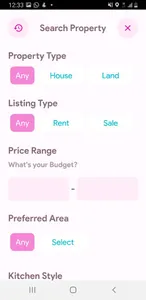 MiHome screenshot 1