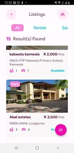 MiHome screenshot 2