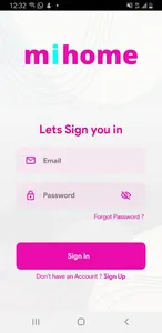 MiHome screenshot 8