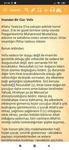 Mihrap Dergisi screenshot 1