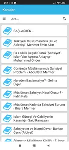 Mihrap Dergisi screenshot 2