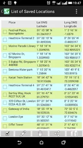 Get Geo-Coordinates screenshot 2