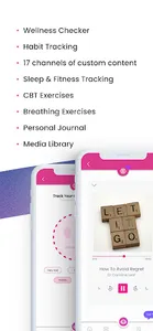 Miindset - Instant wellness screenshot 2