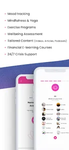 Miindset - Instant wellness screenshot 3