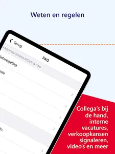 Mijn Visser & Visser screenshot 7