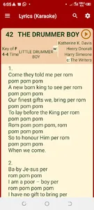 All Christmas Songs Karaoke screenshot 1