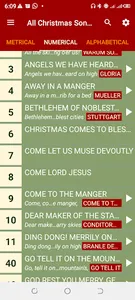 All Christmas Songs Karaoke screenshot 3