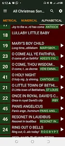 All Christmas Songs Karaoke screenshot 4
