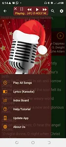 All Christmas Songs Karaoke screenshot 7