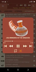 Joyful Sound (Play) Hymnal screenshot 0