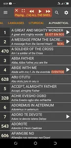 Joyful Sound (Play) Hymnal screenshot 4