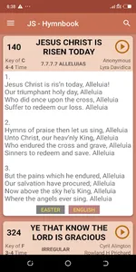 Joyful Sound (Play) Hymnal screenshot 6