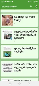 Peter Obi Memes - Memeology screenshot 4