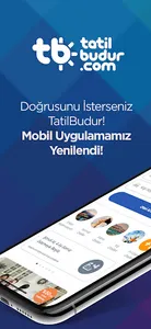 Tatilbudur screenshot 0