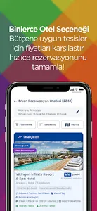 Tatilbudur screenshot 2