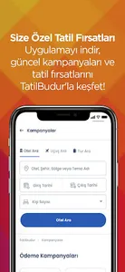 Tatilbudur screenshot 3