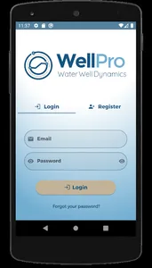 WellPro 1000 screenshot 0