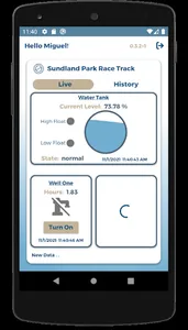 WellPro 1000 screenshot 1