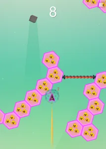 Mikecrack Shooter Piano G game screenshot 13