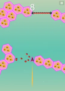 Mikecrack Shooter Piano G game screenshot 8