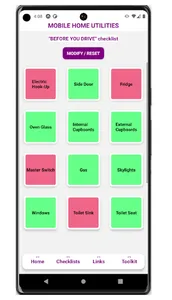 Mobile Home Utilities screenshot 0