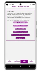 Mobile Home Utilities screenshot 3