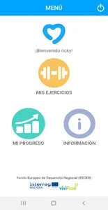 Vivifrail App screenshot 5