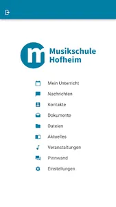 Musikschule Hofheim screenshot 0