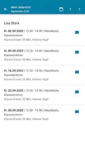 Musikschule Hofheim screenshot 1