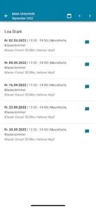 Musikschule Hofheim screenshot 4