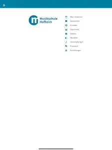 Musikschule Hofheim screenshot 6