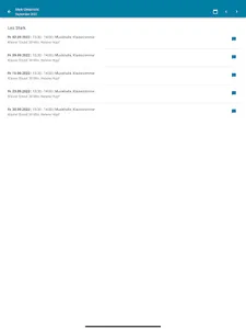 Musikschule Hofheim screenshot 7