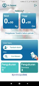 XAnthropolink screenshot 1