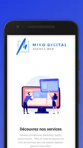 Miko Digital screenshot 2